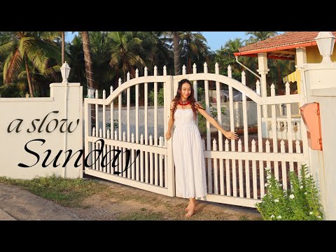 A Day in the Life (living by the beach in coastal India!)