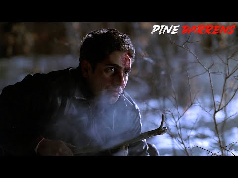 Paulie Confronts Tony | Pine Barrens - The Sopranos HD