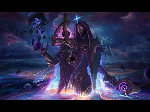 ADC Montage #3 - Jhin Senpai