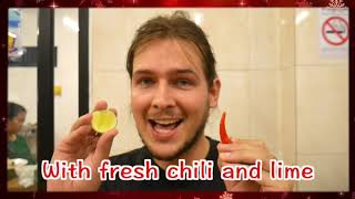 Jingle Bells - BangkokFoodTours.Com Version