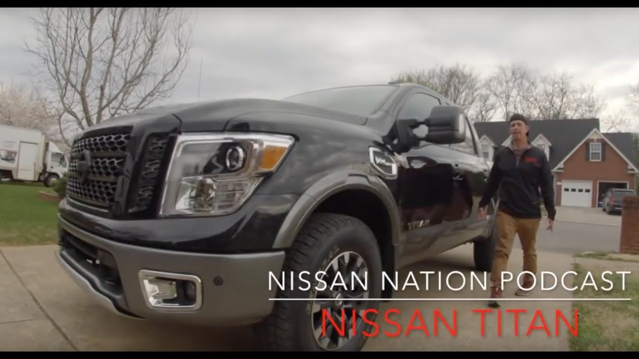 ATN Off Road - What is it like to own a Nissan Titan ? (Year 2)