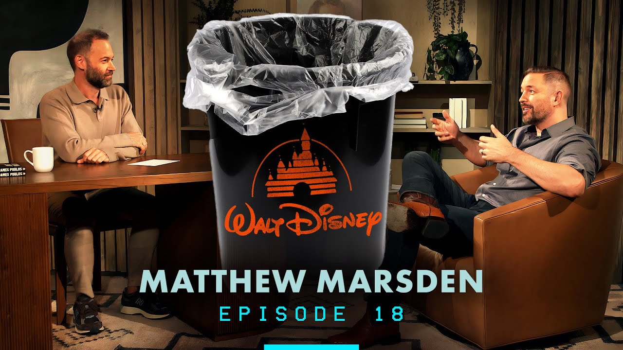 The Death of Disney Explained | Matthew Marsden | Zero Hour | Ep 18