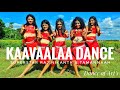 Kaavaalaa Dance Cover Superstar Rajinikanth Tamannaah Jailer Dance Of Art S
