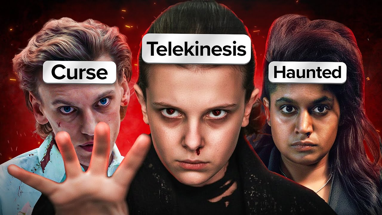 EVERY Power in Stranger Things Explained