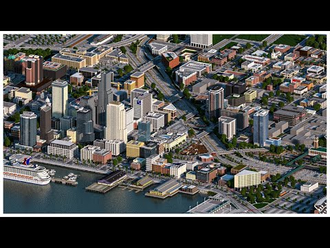 Weston City // Minecraft Cinematic