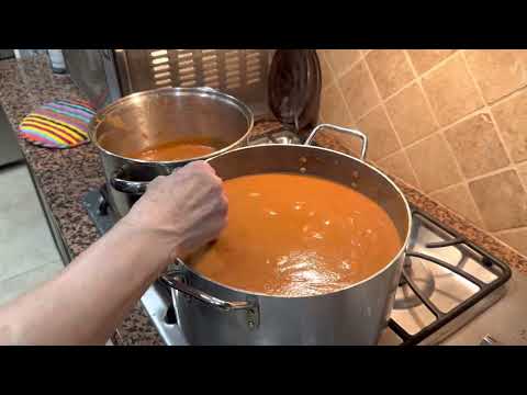 Persian Samanoo | Iranian Food |How to make Samanoo for Nowruz