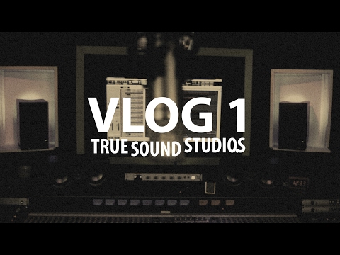 VLOG 1 - The Life Of A Music Producer & Studio Owner