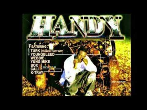 Lil Handy - Brown And White Ft. Webbie (R.I.P. Lil Handy) (Audio)
