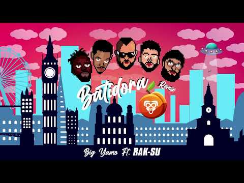 Video Batidora Remix (Audio) de Big Yamo 