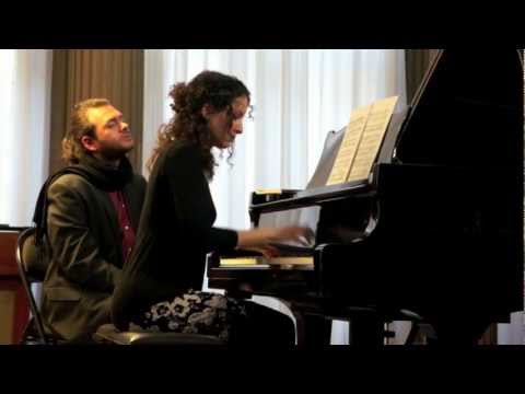 Beethoven - Piano Sonata n.17 (op.31 n.2) - I movimento