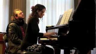 Beethoven - Piano Sonata n.17 (op.31 n.2) - I movimento