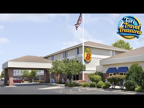 Super 8 By Wyndham Madison South | Madison (WI), United States | Hotel Review 🏩