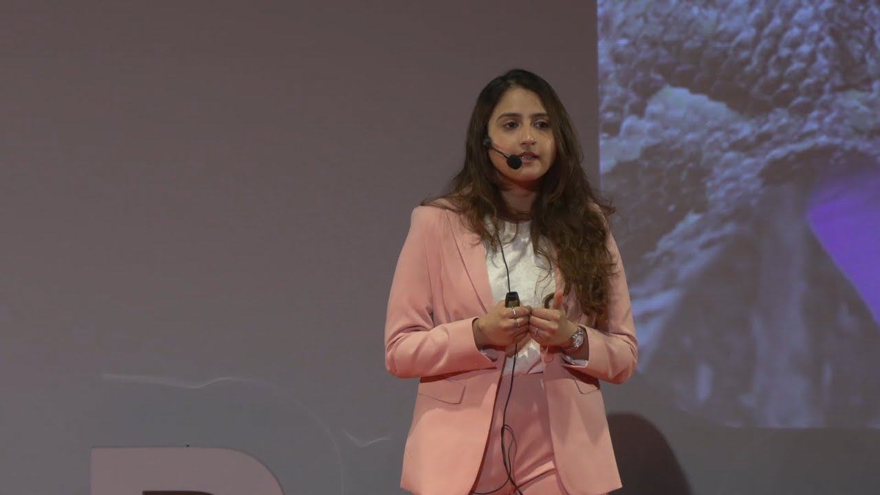 Leading with Empathy | Nikita Metha | TEDxSIS Pune Youth