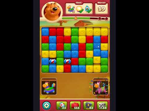 Toon Blast Level 1755  A S GAMING