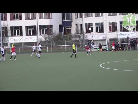 TUSPO Richrath vs 1.SPVG Solingen Wald | Pass Schuss Tor