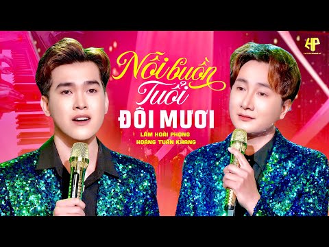 Nỗi buồn tuổi đôi mươi - Lâm Hoài Phong