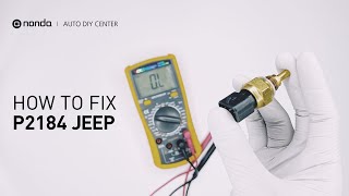 dtc p2184 quickly Fix
