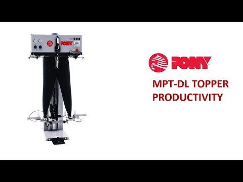 PRODUCTIVITY - TOPPER MPT-DL