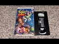 Opening To Toy Story 1996 VHS Version 2