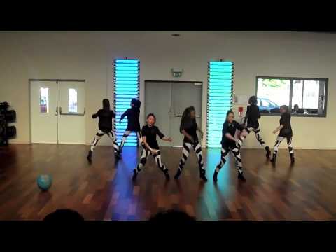 Dif'Fuzion Hall Expression - Concours chorégraphique - demi-finale