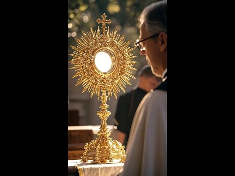 CINCO MINUTOS Z JEZUSEM W SAKRAMENCIE - Świadectwa wiary w Eucharystii