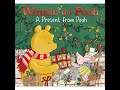 Flip Thru Winnie The Pooh A Present From Pooh Book Children Story Time