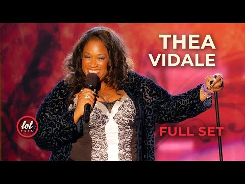 Thea Vidal • Hot Tamales Live • FULL SET | LOLflix