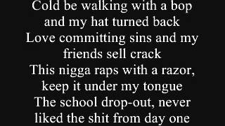 Nas- Represent w/Lyrics