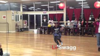 Lil Swagg choreography to Bottlez by T-Pain ft Detail
