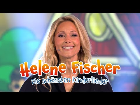Helene Fischer – Die schönsten Kinderlieder (Medley aus Klein gegen Groß)
