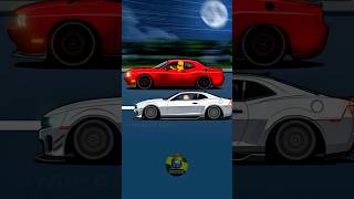 Race Time American Muscle 🔥