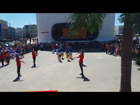 Corpo Coreográfico Ômega - Entrada 2017