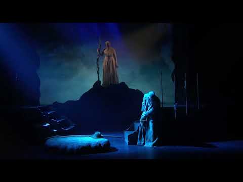 Erda | Contralto : Mae Heydorn (Siegfried short excerpt) LFO 2022 recorded by About Sound