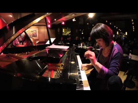 Ayako Shirasaki 白崎彩子 trio - Jazz at Kitano, New York City, USA