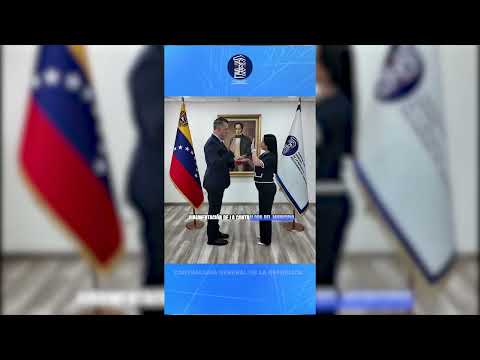 Juramentada nueva contralora del municipio Sucre del estado Bolivariano de Miranda