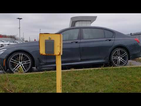 BMW Auto Hold Function