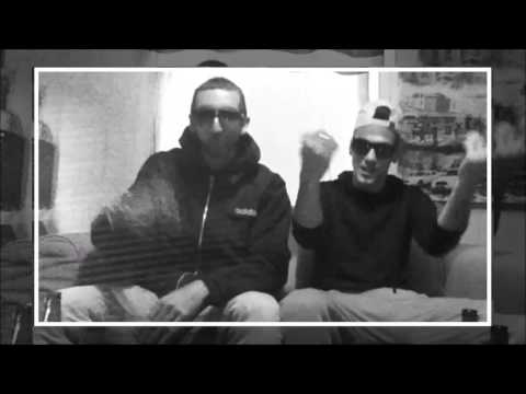 L'SCRO//VIDÉO CLIP DÉLIRE "AVEC LE ZIN"//2015