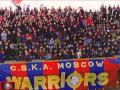 ЦСКА - Чемпион и обладатель Кубка России 2013 ( Red-Blue Warriors ...