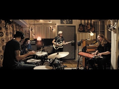 Samson For President - Break My Heart - Live