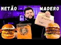 Bom Beef Burger Vs Madero Quem Tem O Melhor Burger