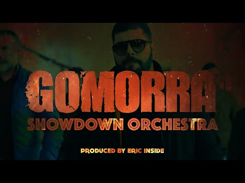 Gomorra Soundtrack - SHOWDOWN - ORCHESTRA VERSION - Prod. by @EricInside  - Mokadelic