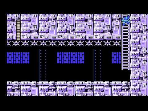 Rocman 3 alpha godmode hack from megaman 3 longplay