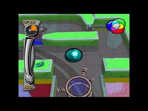 Mercury Meltdown Revolution Nintendo Wii Gameplay - Mix