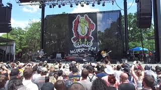 BADFLOWER X ANA X: LIVE WJRR EDBD 26 Orlando 04/13/2019