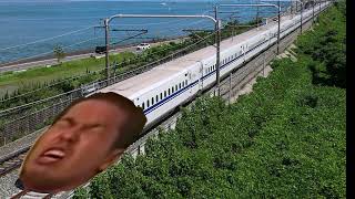 東海道新幹線車内チャイム(会いにいこう)と化した野獣先輩