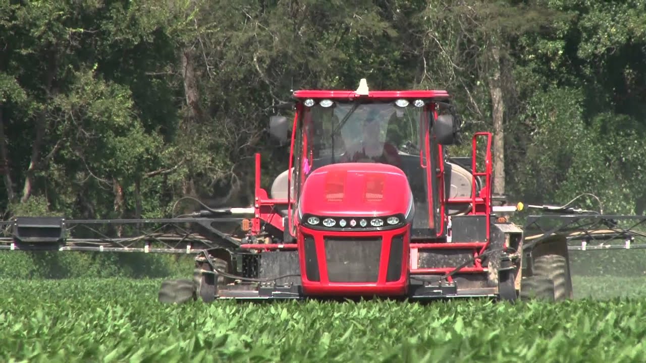 Apache Sprayer: Power and Efficiency