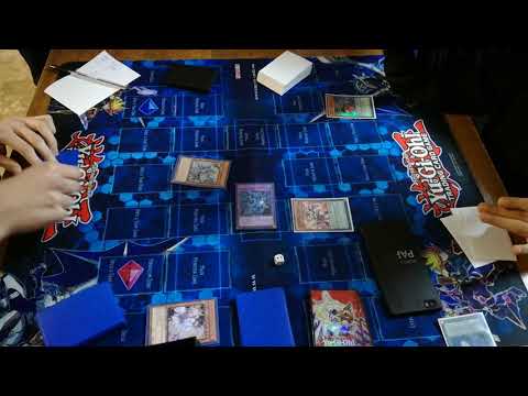 NEW BANNED!!Barbarello Vs Lanza-Invoked True Draco Vs Magician Pendulum Game3 November Multiplayer
