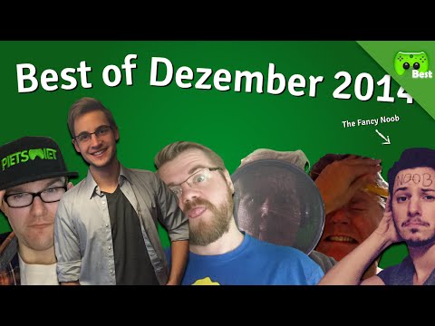 BEST OF DEZEMBER 2014 «» Best of PietSmiet | HD