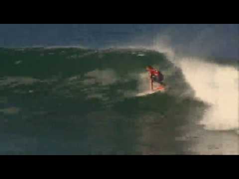 Nixon WTA - Taj Burrow