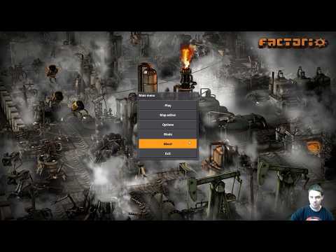 Factorio Darkstar Utilities Episode 1